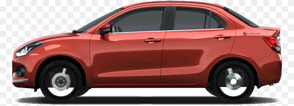 Slide Background Maruti Swift Dzire Alloy Wheels, Car, Sedan, Transportation, Vehicle Free Transparent Png