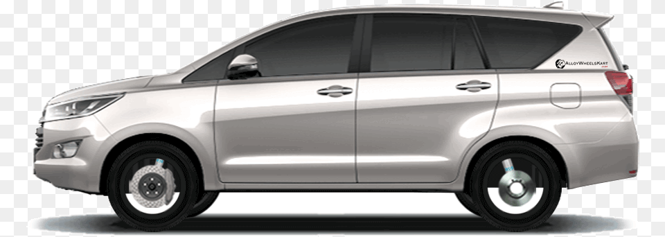 Slide Background New Innova Crysta Silver, Car, Suv, Transportation, Vehicle Free Transparent Png