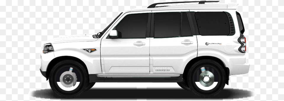 Slide Background New Model Mahindra Scorpio 2018, Suv, Car, Vehicle, Transportation Free Png