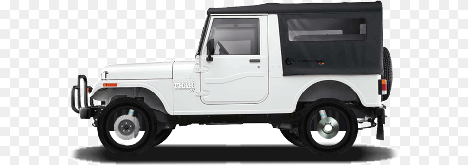Slide Background Thar Car Top Model, Vehicle, Transportation, Jeep, Machine Free Transparent Png