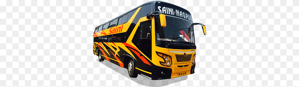 Slide Bus, Transportation, Vehicle, Tour Bus Png