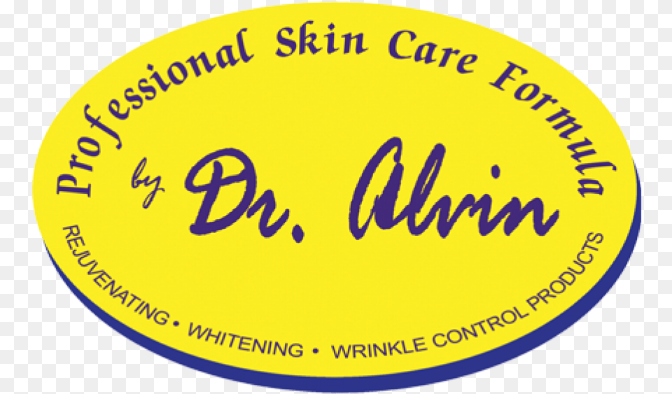 Slide Dr Alvin Gluta Kojic Soap, Oval, Text Png Image