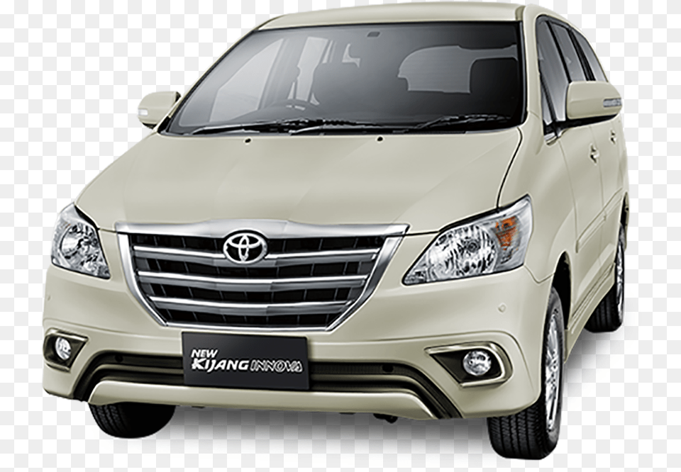 Slide Hd Image Of Toyota Innova, Car, Sedan, Transportation, Vehicle Png
