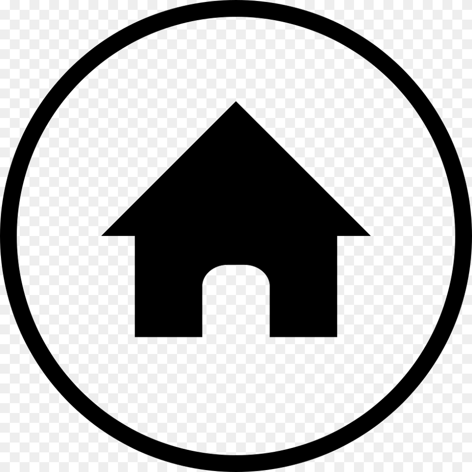 Slide Home, Symbol, Sign Png Image