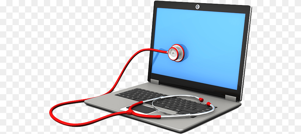 Slide Image Pc Repair, Computer, Electronics, Laptop, Computer Hardware Free Png Download