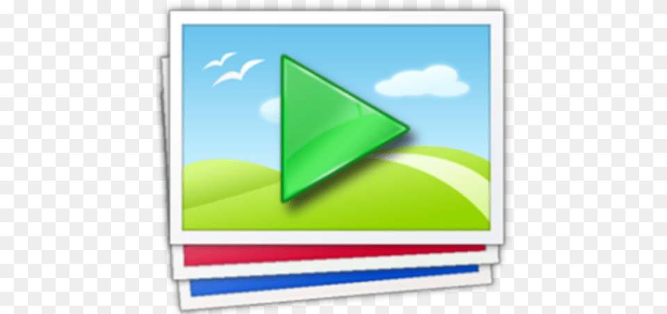 Slide Live Wallpaper U2013 Apps On Google Play Vertical, Triangle Free Png Download