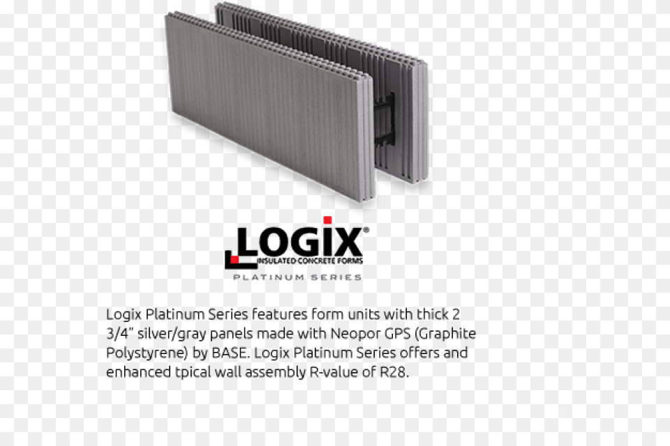 Slide Logix Icf, Aluminium Png
