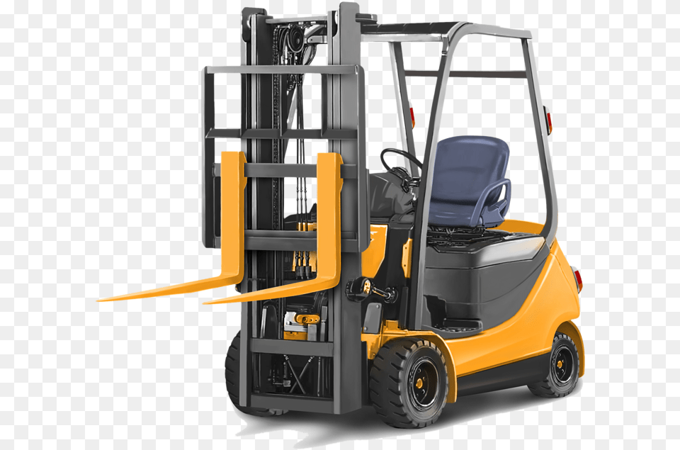 Slide Ls Montacargas Fork Lift Truck, Machine, Device, Grass, Lawn Free Transparent Png