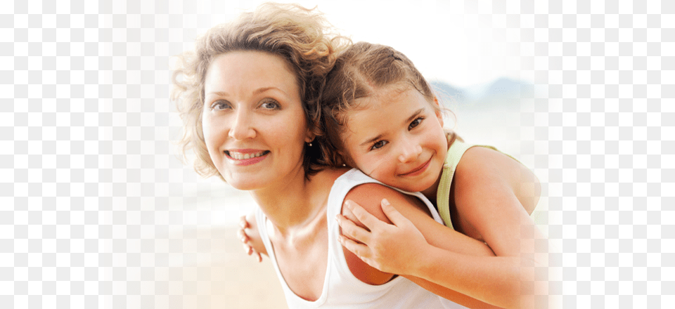 Slide Mother Daughter Mother, Smile, Face, Person, Happy Free Png Download