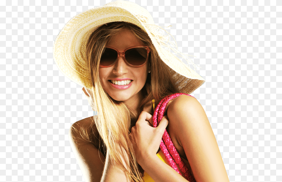 Slide Onepage 1 Web Design, Accessories, Sunglasses, Sun Hat, Hat Png Image