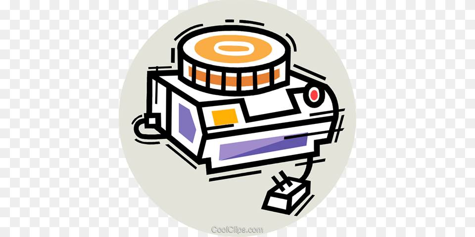 Slide Projectors Royalty Vector Clip Art Illustration Free Transparent Png