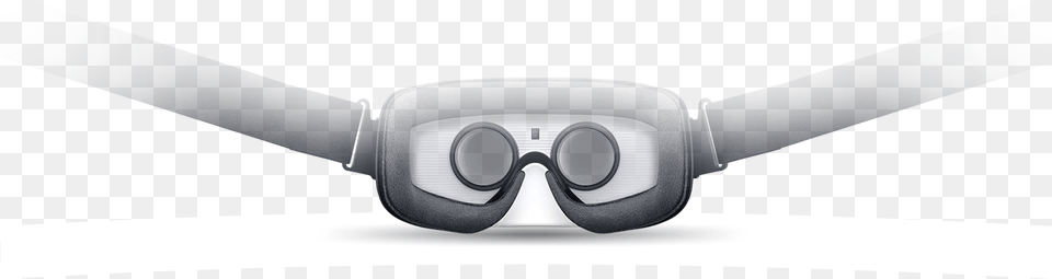Slide Samsung Gear Vr Virtual Reality Headset Glasses, Accessories, Belt, Goggles, Seat Belt Png