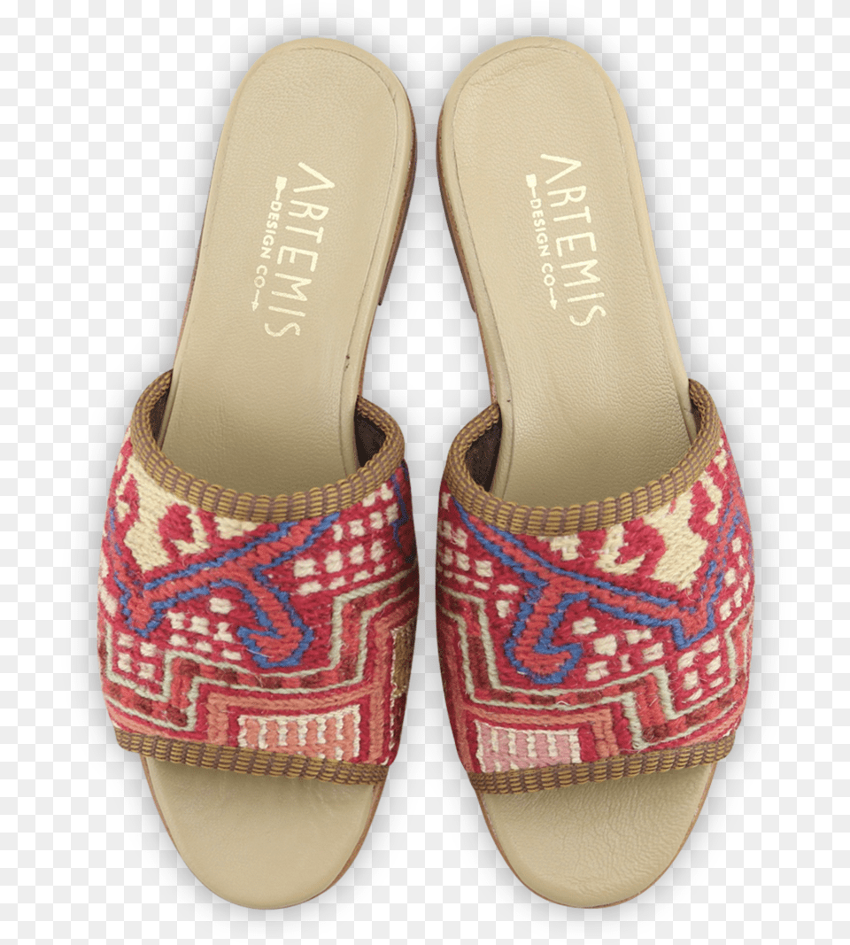 Slide Sandal, Clothing, Footwear, Shoe Free Png