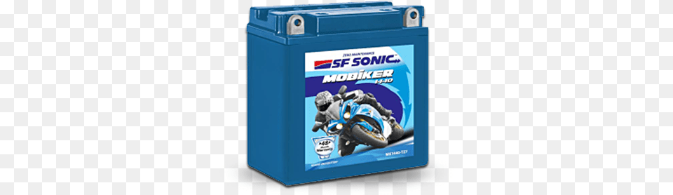 Slide Sf Sonic Bike Battery, Mailbox, Motorcycle, Transportation, Vehicle Free Transparent Png