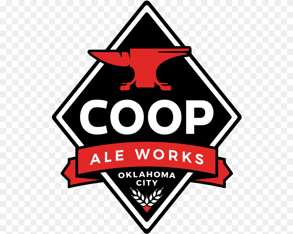 Slide Title Coop Ale Works Logo, Symbol Free Png