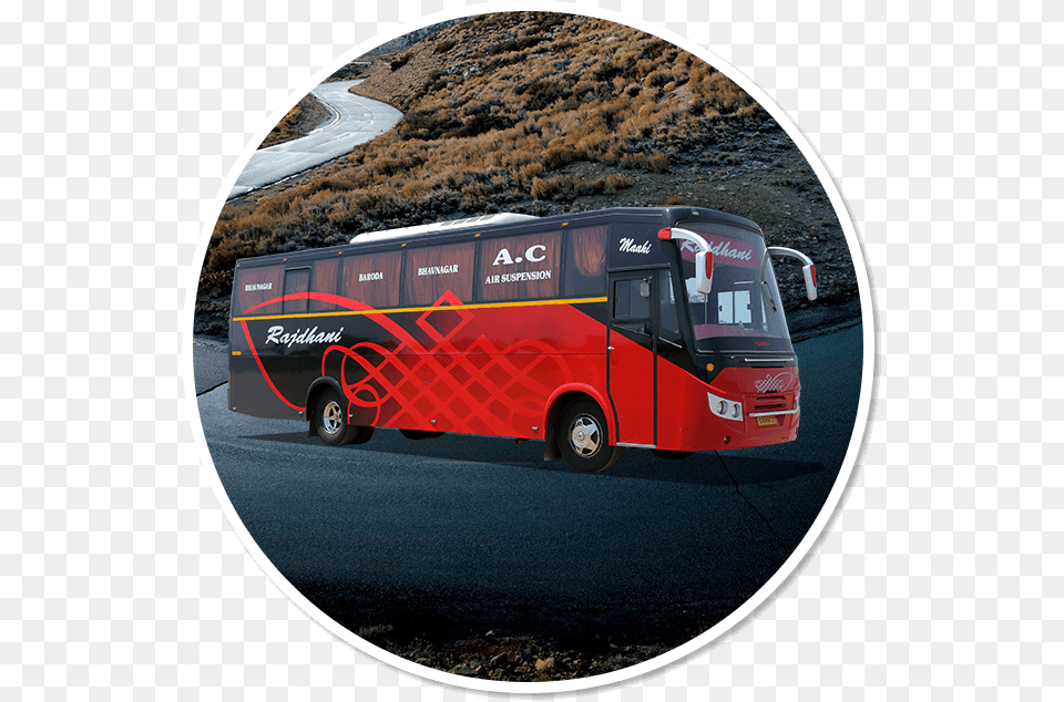 Slide Tour Bus Service, Transportation, Vehicle, Tour Bus, Machine Free Png