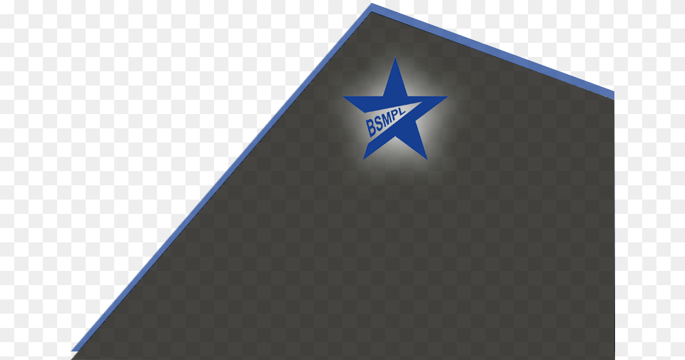 Slide Triangle, Star Symbol, Symbol Free Png Download