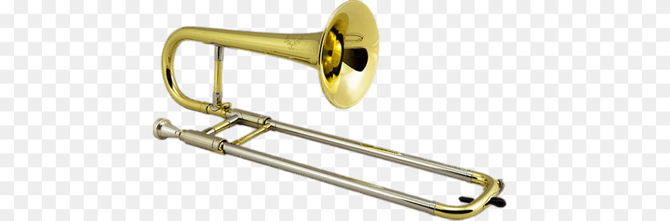 Slide Trumpet, Musical Instrument, Brass Section, Smoke Pipe, Trombone Png Image