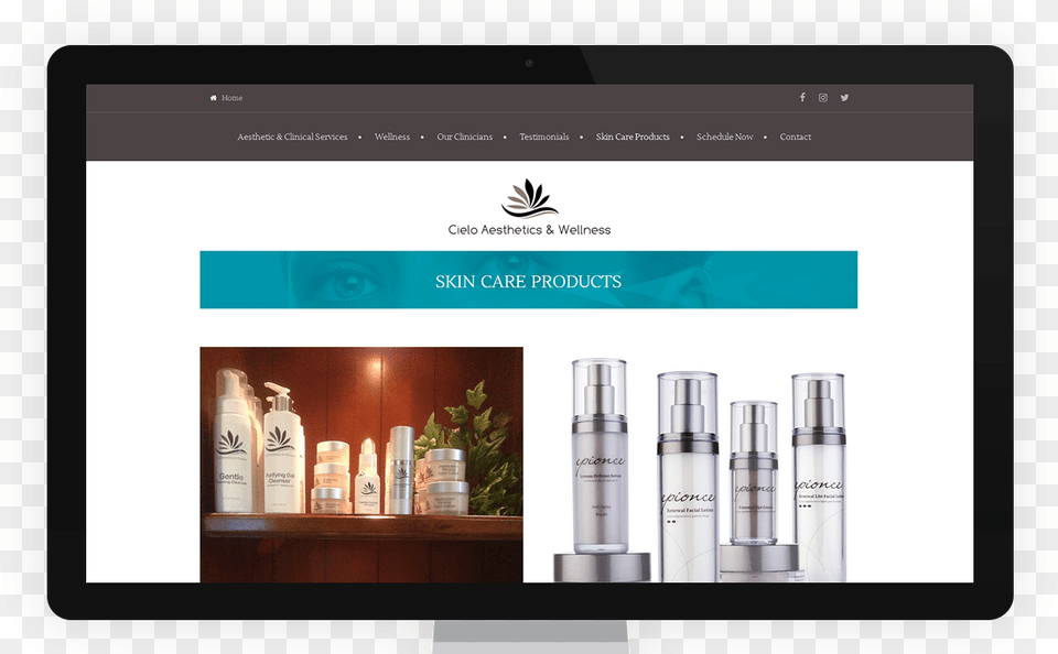 Slide Website, Bottle, File, Cosmetics, Perfume Free Png Download