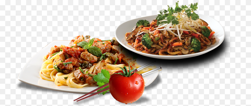 Slider 1 Slide 2 Bottom Transparent Asian Food, Spaghetti, Pasta, Noodle, Food Presentation Png