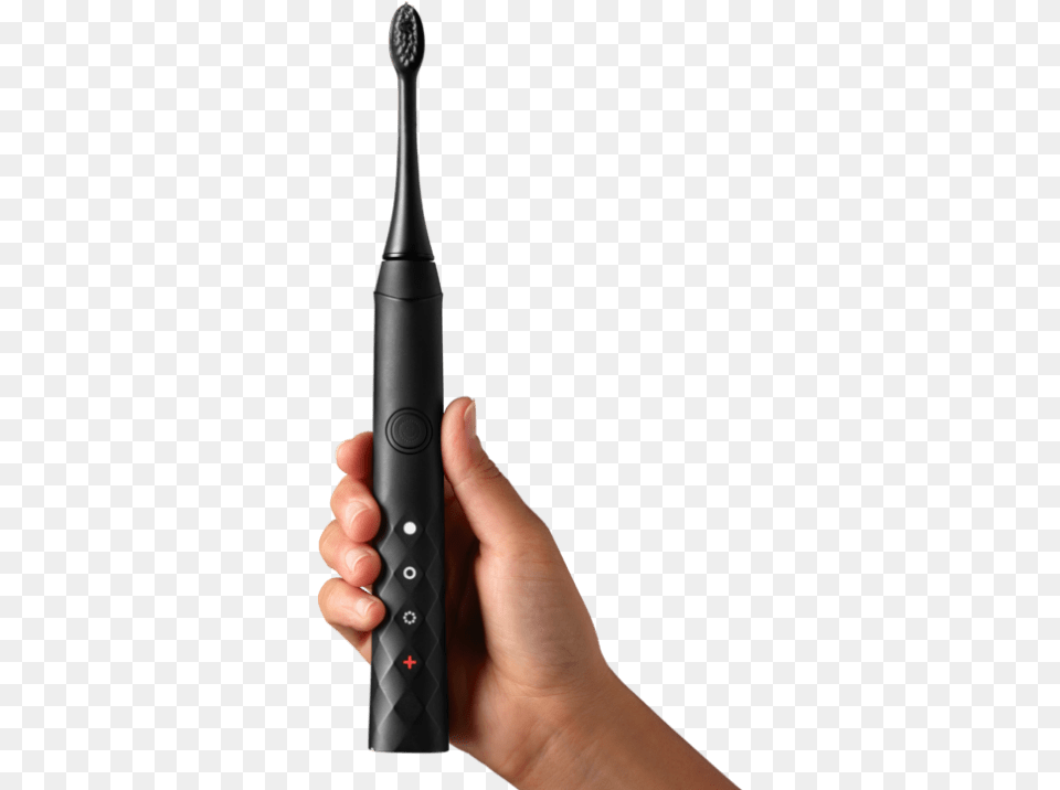 Slider Brush Burst Toothbrush, Device, Tool, Person, Blade Png Image