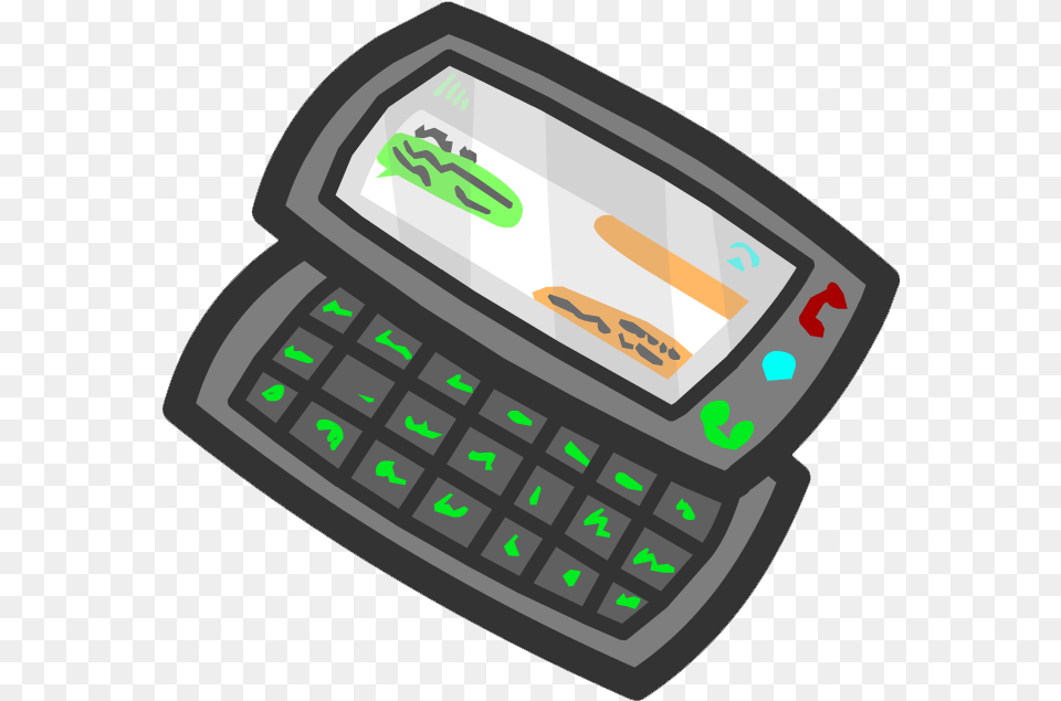 Slider Cell Clothing Icon Id 5219 Club Penguin Cell Phone, Electronics Free Transparent Png