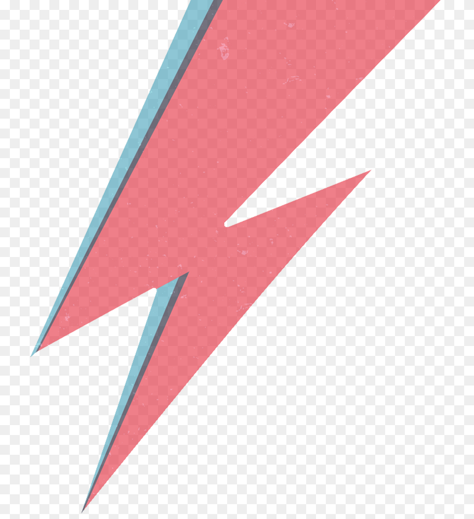 Slider Logo Bolt David Bowie Lightning Bolt Transparent, Blade, Dagger, Knife, Weapon Png