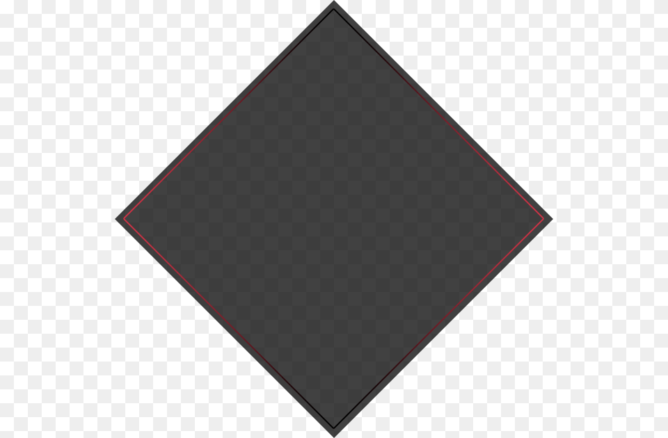 Slider Overlay Triangle, Blackboard Free Transparent Png