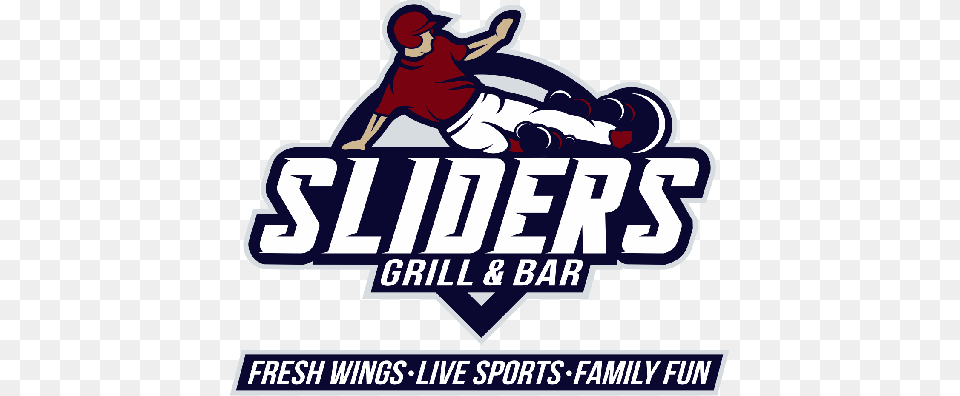 Sliders Grill Amp Bar Sliders Wallingford Ct, People, Person, Baby, Advertisement Png