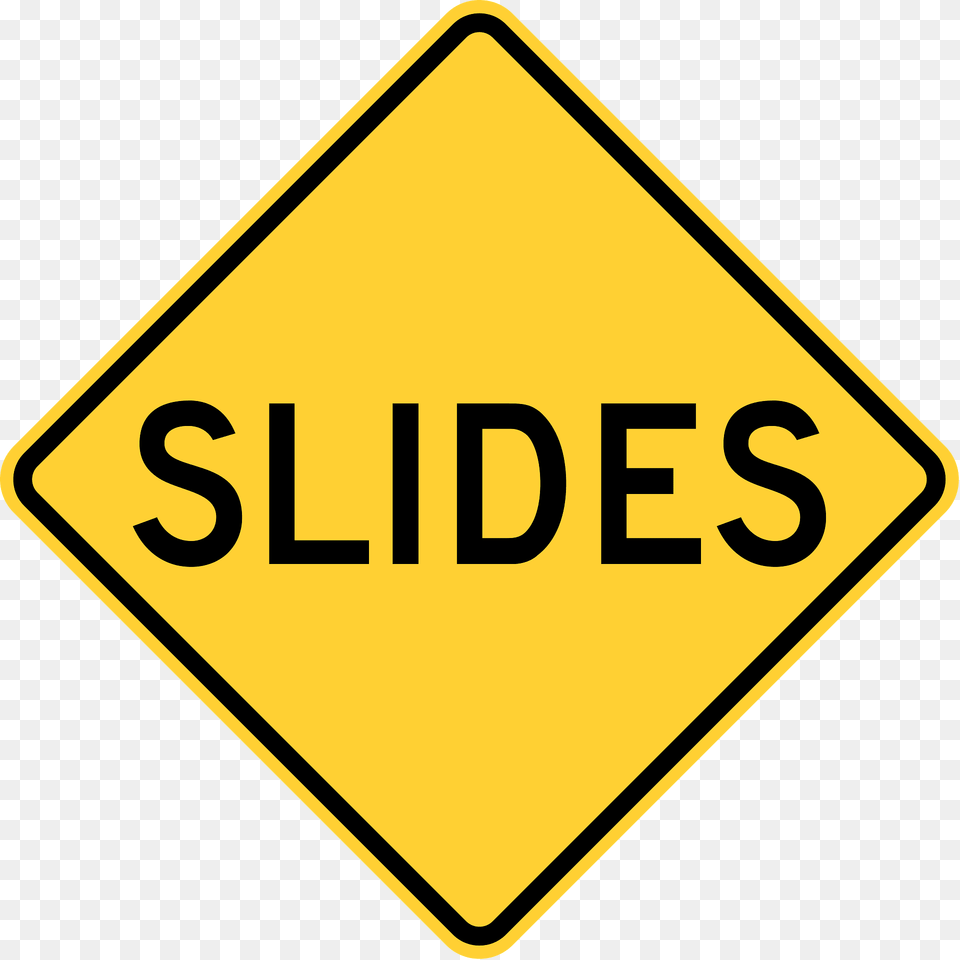 Slides New York State Clipart, Road Sign, Sign, Symbol Free Png