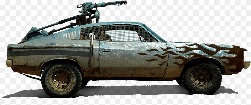 Slideshow Image Mad Max Apocalypse Cool Cars Vehicle Mad Max Fury Road Valiant Charger, Alloy Wheel, Car, Car Wheel, Machine Free Png Download