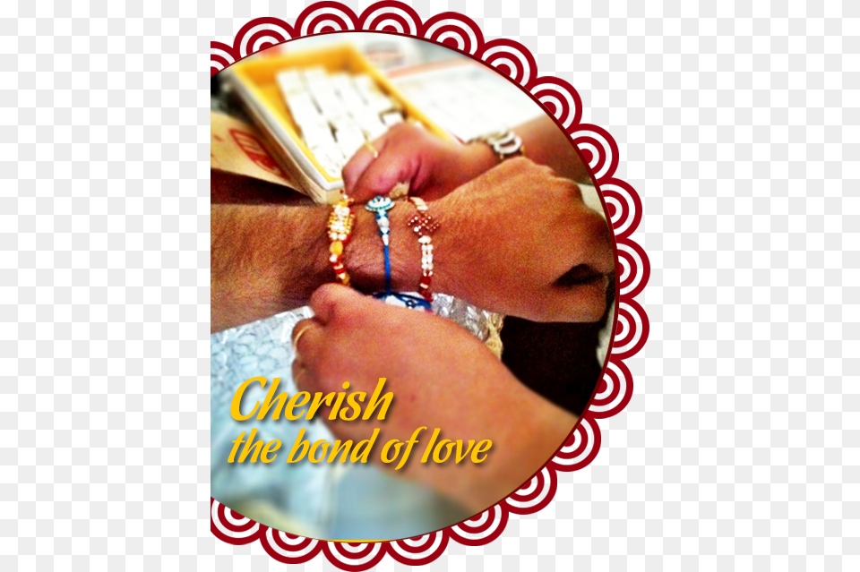 Slideshow Rakhi Dori Design, Accessories, Body Part, Finger, Hand Png Image