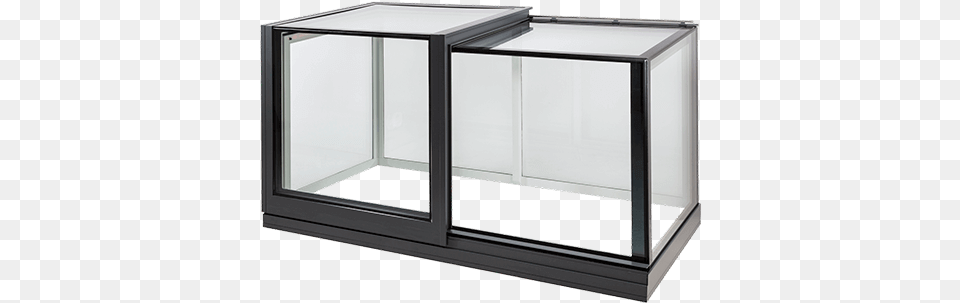 Sliding Box Roof Access Freestanding Box Rooflight Box Roof Light, Door, Furniture, Table, Appliance Free Png