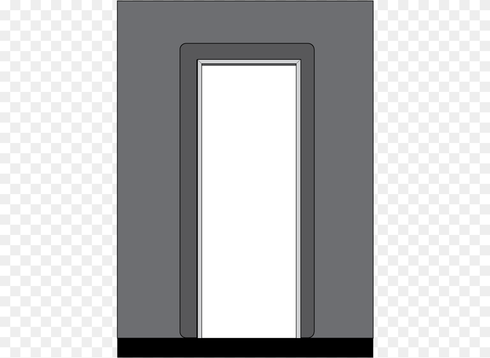 Sliding Door, Mirror Free Png