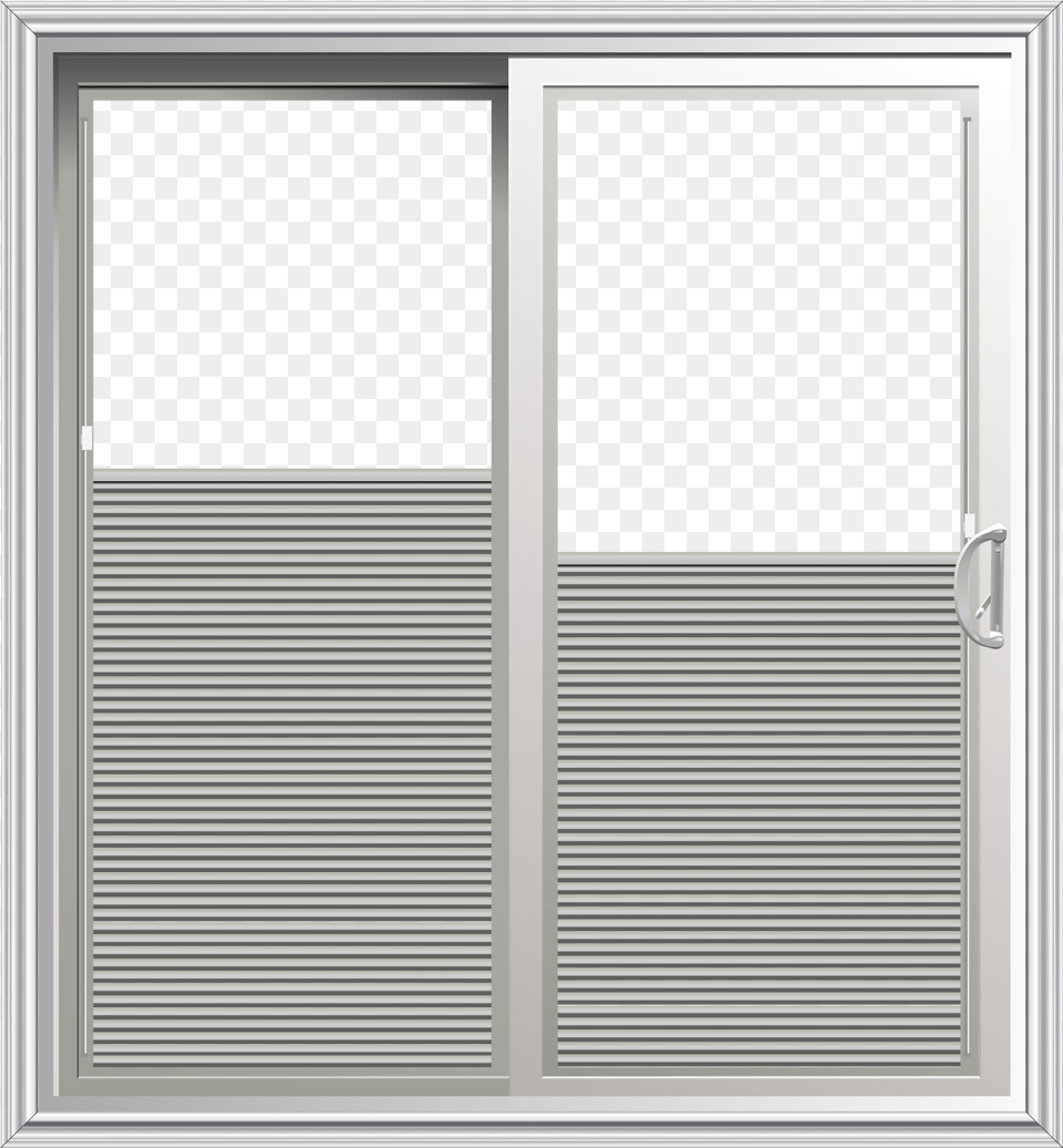 Sliding Glass Door Window Blind, Curtain, Home Decor, Shutter, Architecture Free Png Download