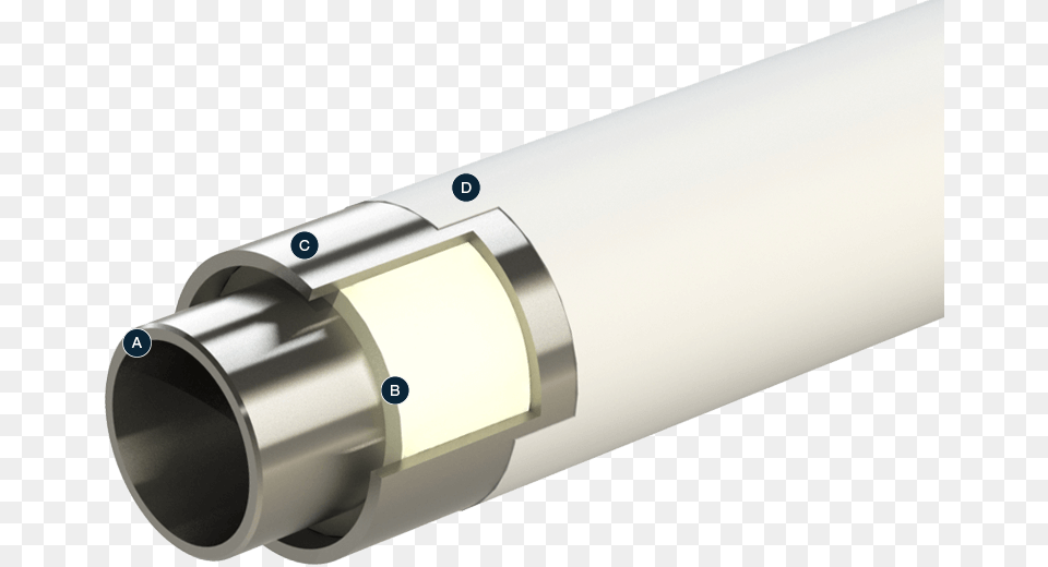 Sliding Pipe In Pipe, Cylinder, Blade, Razor, Weapon Free Png
