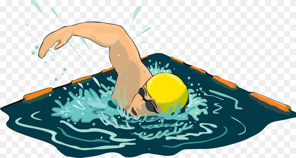 Sliding Swimming Pool Friction Clip Art Swimming Clip Art, Water Sports, Leisure Activities, Person, Water Png Image
