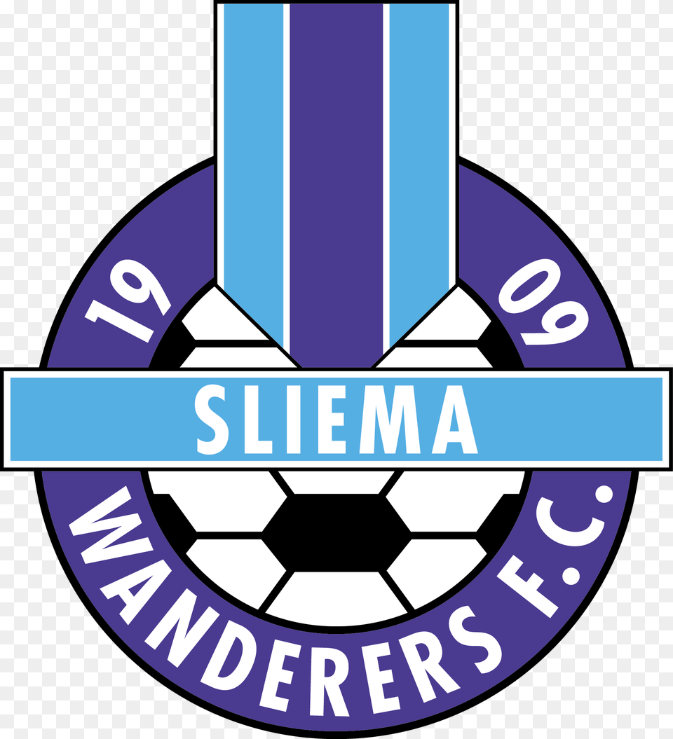 Sliema Wanderers Logo History, Symbol, Emblem, Badge, Architecture Free Png Download