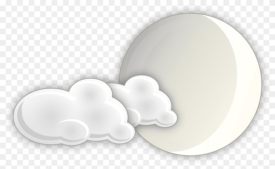 Slightly Cloudy Clipart, Light, Lighting, Nature, Outdoors Free Png