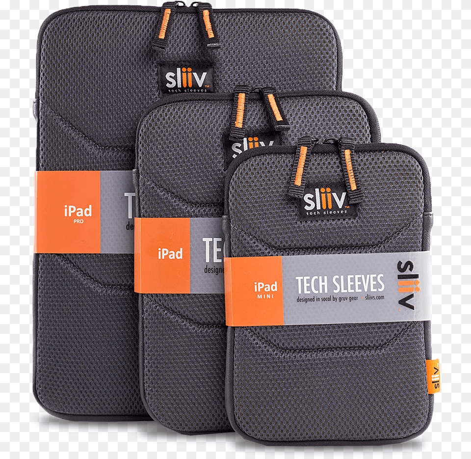 Sliiv Tech Sleeves Bag, Accessories, Handbag Free Transparent Png