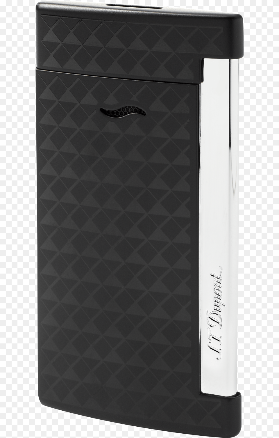 Slim 7 Fire Head Black Lighter Lighter Free Png Download