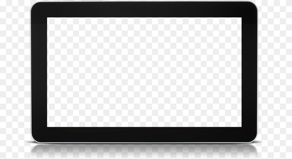 Slim And Skinny Ipad Blank Screen Transparent, Computer, Electronics, Tablet Computer, Computer Hardware Free Png
