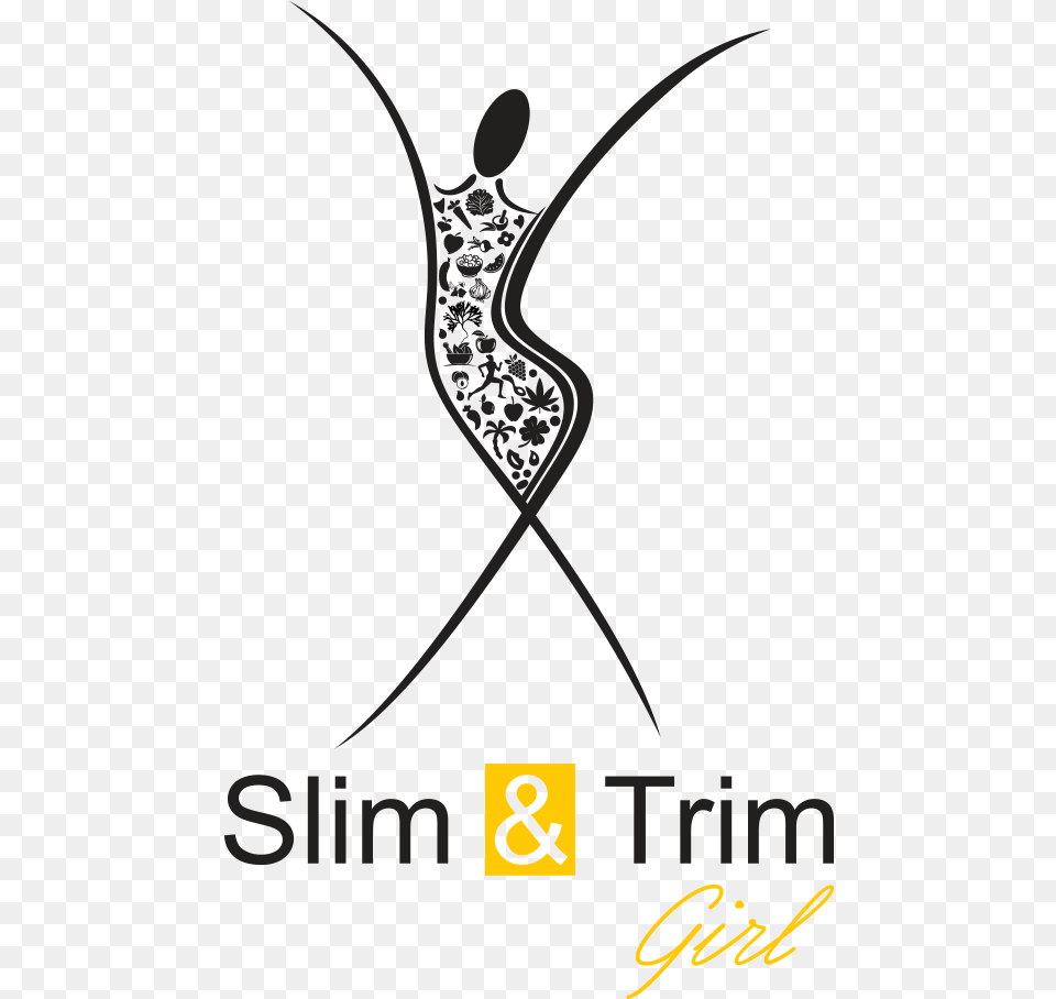 Slim And Trim Girl Graphic Design, Animal, Bee, Insect, Invertebrate Free Png