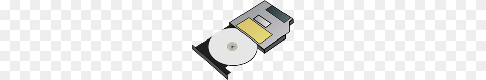 Slim Cd Drive Clip Art For Web, Disk, Dvd Free Png Download