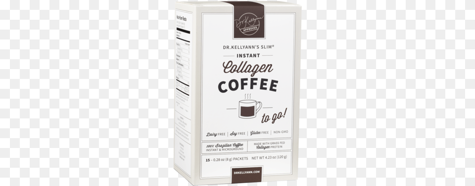 Slim Collagen Coffee Collagen, Cup, Advertisement, Poster, Beverage Free Png