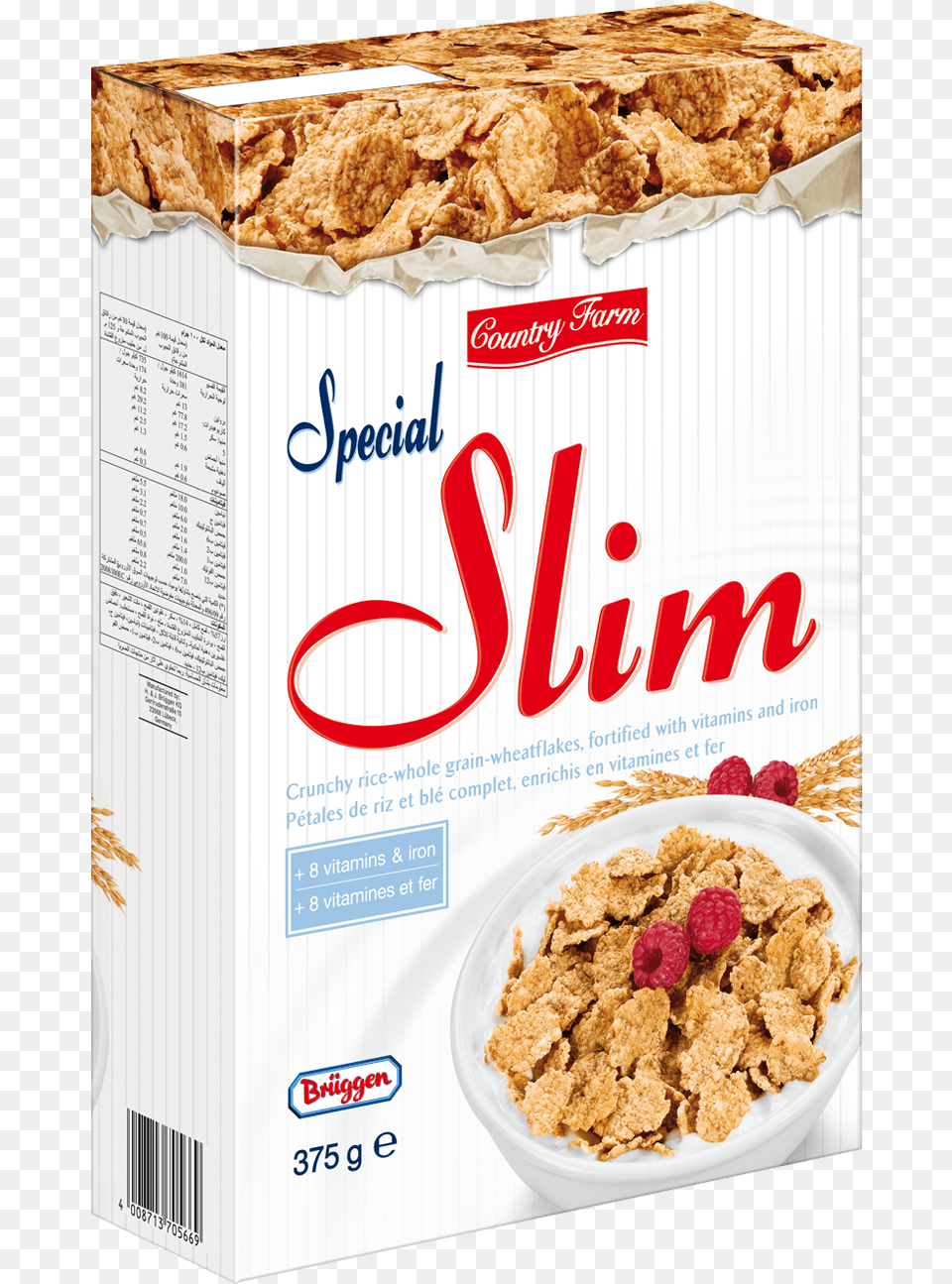 Slim Fit Breakfast Cereal, Food, Bowl, Produce Free Png Download