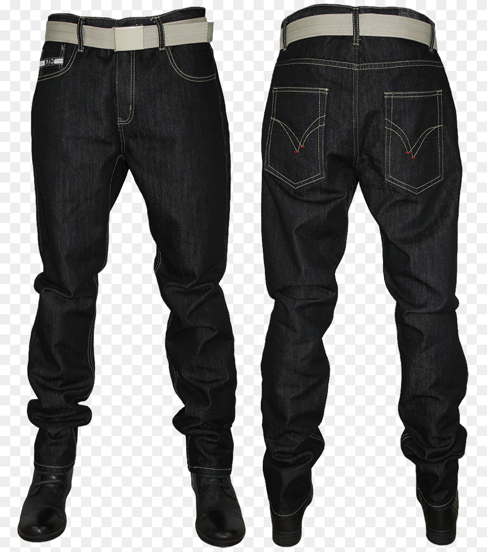 Slim Fit Jean Picture Black Slim Jeans, Clothing, Pants Free Png Download