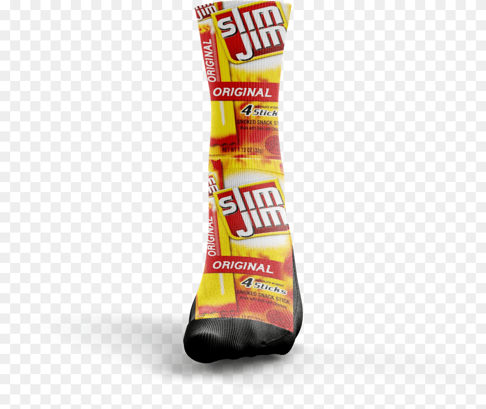 Slim Jim Socks Convenience Food Png Image