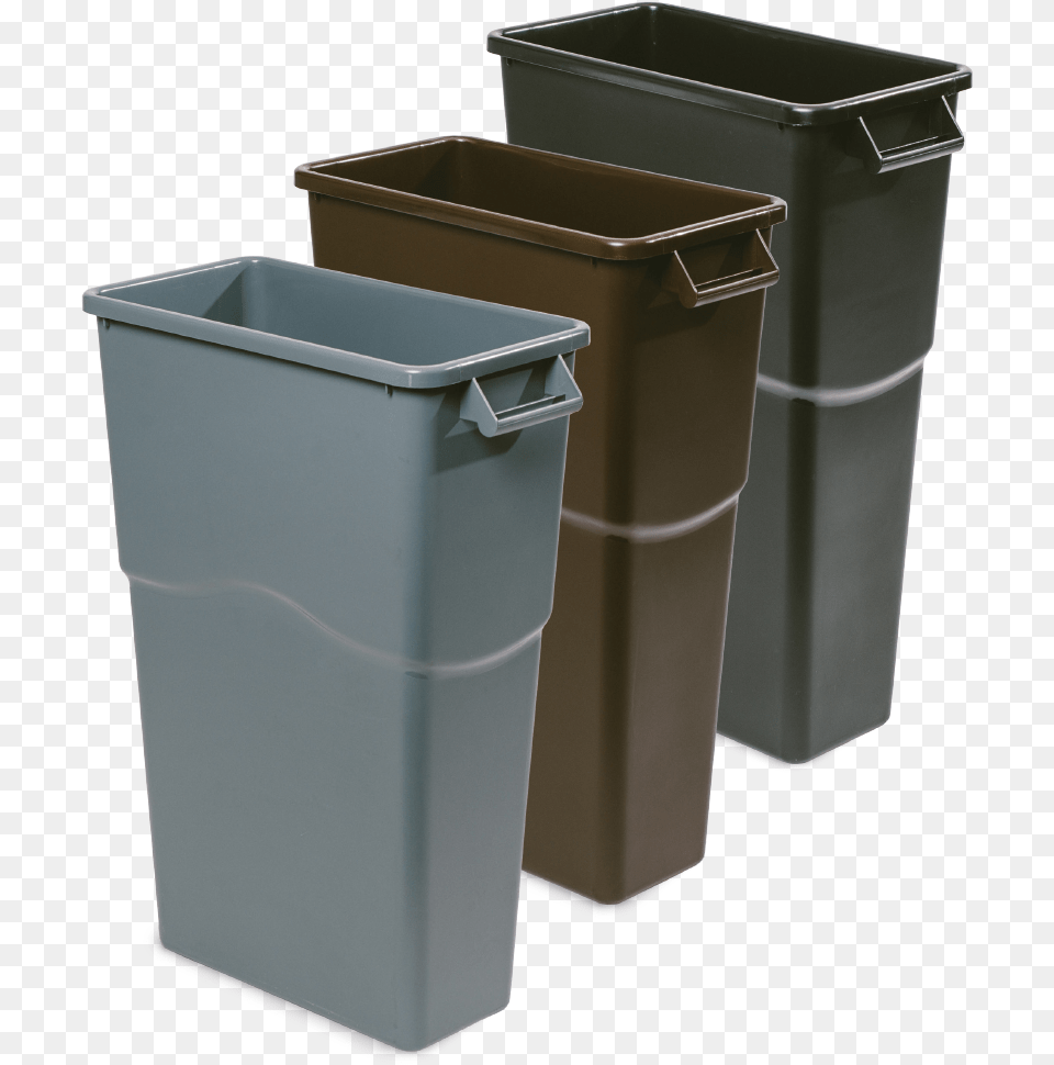Slim Mo Waste Can Plastic, Mailbox, Tin Png Image