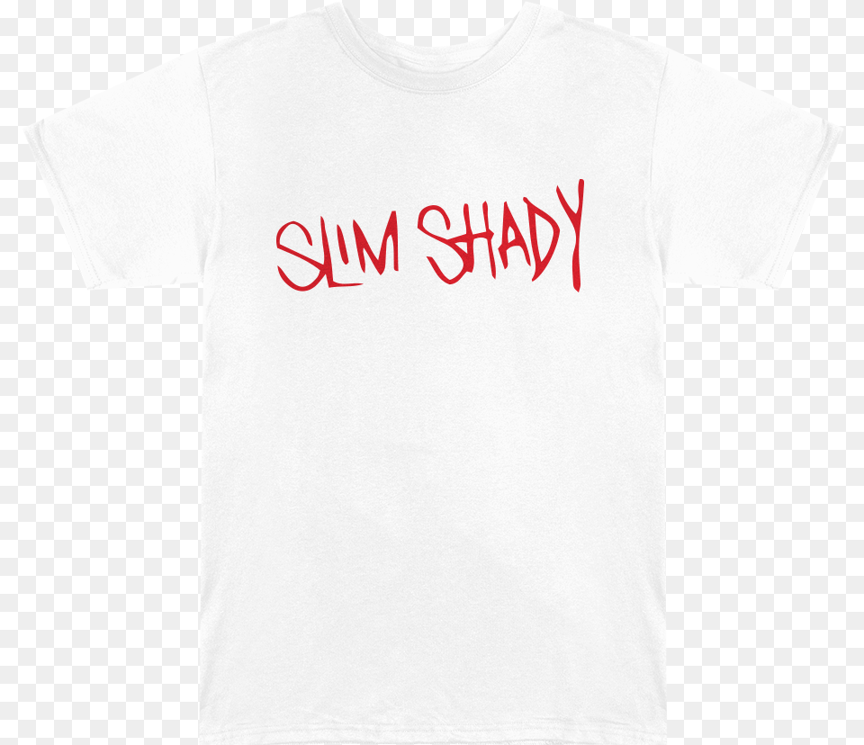 Slim Shady, Clothing, T-shirt Free Transparent Png
